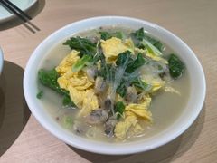 渔民小白菜-吕氏疙瘩汤·海鲜新鲁菜(凯德mall新都心店)