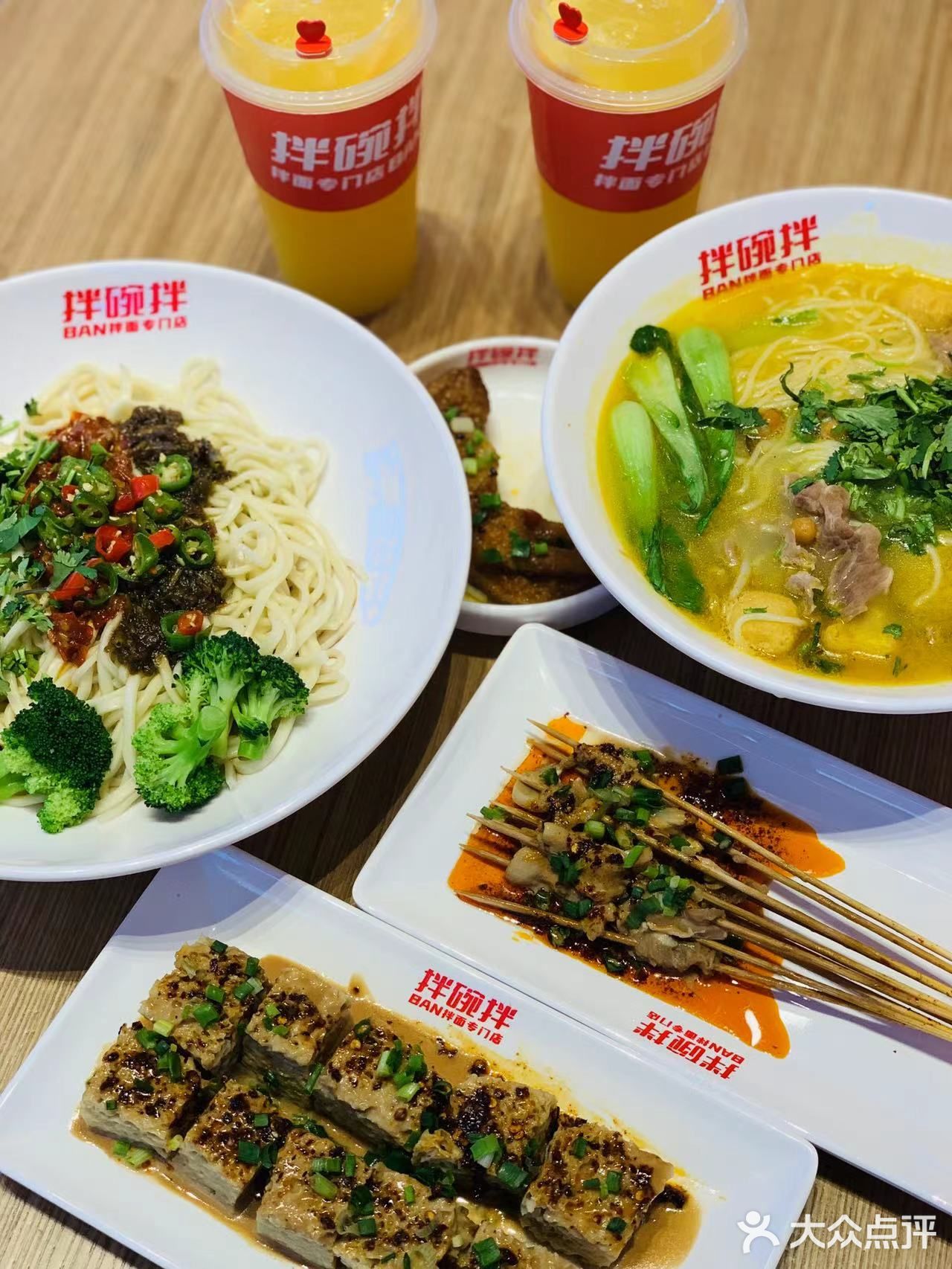 不出郑州就能解锁全国美食