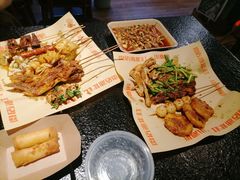 -肉店炸炸炸·爆汁孜然牛肉