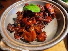 三杯鸡-外婆家(西红门荟聚购物中心店)