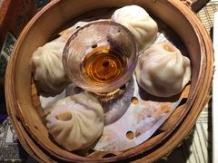杭帮虾仁小笼包-绿茶餐厅(松江万达店)