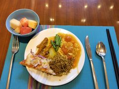 -月色西餐厅·海鲜刺身·烧烤(科学城保利郡雅酒店)