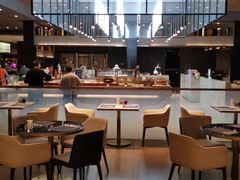 大堂-上海虹桥宾馆味翠餐厅