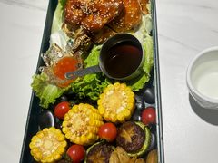 -3号仓库·创意中国菜(嘉兴龙鼎万达店)