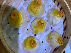 现拆蟹粉小笼-苏小柳手工点心(人民广场分院)