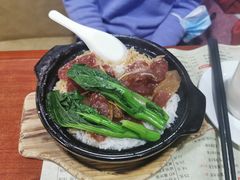 皇牌腊味煲仔饭-香港仔茶餐厅(凤阳店)