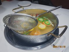 -犇鼎牛潮汕牛肉火锅(新辰里学清路店)