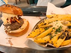 -Burger & Lobster(Dean Street)