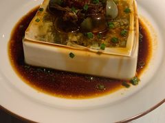 皮蛋豆腐-绿茶餐厅(西湖银泰百货店)