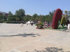 -圆明园停车场