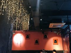 大堂-令狐冲烤鱼·烧菜馆(达明店)