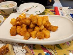 -芳姨广东砂锅粥(张庄路店)