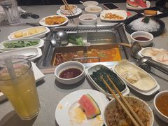 -海底捞火锅(新松江路店)