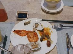 -威海蓝海御华大饭店·蓝钻美食自助百汇