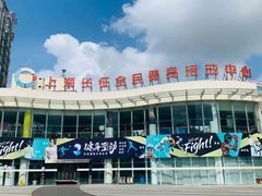 -沈坚强游泳俱乐部(长征分部)