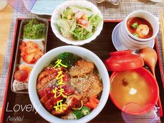 -活鳗饭·鹅肝范儿(高碑店店)