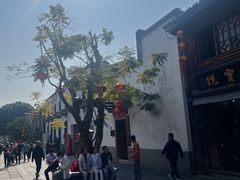 -三坊七巷历史文化街区