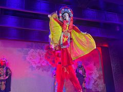 -盖碗儿梨园·变脸吐火·川剧(天府广场店)
