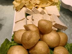 豆制品拼盘-南来顺饭庄·清真(南菜园店)
