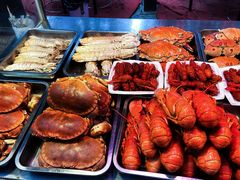 -正宁路小吃夜市