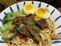 -面乙新派手擀面(大悦城店)
