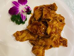 锅包肉-牟传仁饭庄(星海店)