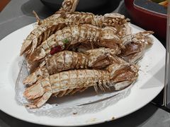 椒盐皮皮虾（小份）-阿毛饭店首店·宁波老字号(文化广场店)