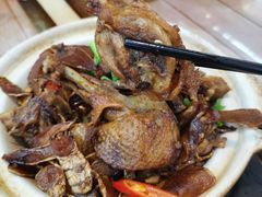 姜母鸭-鑫鸿达·海鲜闽菜热炒小馆(中山路店)