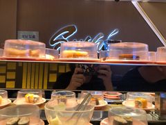-争鲜回转寿司(东方银座店)