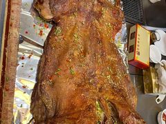 -宗泉烤全羊·烤羊腿·家常菜(解放东路店)