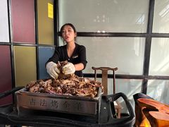 -桃园农庄烤全羊(江秋路店)