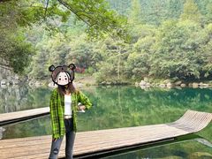 -石台牯牛降景区