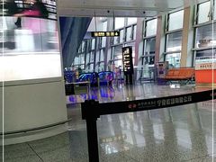 -银川河东国际机场