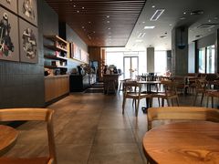 大堂-星巴克(南昌西湖万达店)