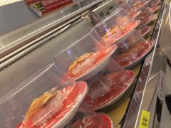 -京樽回転寿司(奥林匹克店)