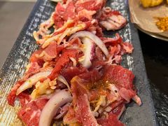 原味家庭拌肉-老卜奎齐齐哈尔烤肉(人民东路店)