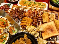 -可口香·非遗老号烧烤(南岗直营店)