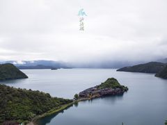 -丽江泸沽湖景区