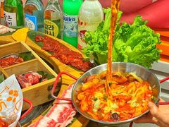 -玄希浪漫厨房·韩料烤肉(湖滨银泰in77店)