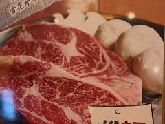 -姜虎东白丁烤肉(恒隆广场店)