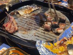 -喜井无限自助烤肉公司(石厦店)