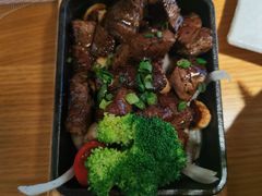-三石铁板烧(紫竹桥店)