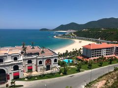 -芽庄珍珠岛游乐园