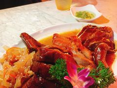 -香港深井掂檔烧鹅茶餐厅(海韵城店)