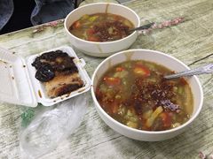 -清真李唯一优质肉丸糊辣汤