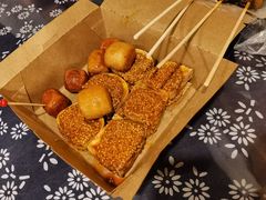 -奶奶的美食(李村步行街店)