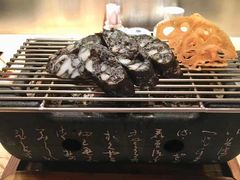 墨鱼肠-初味原日本料理