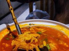 酸汤小酥肉-掌柜的店·河南菜(新天地店)