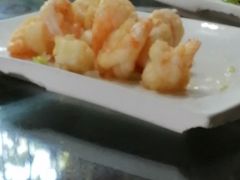 清炒虾仁-同发号饭庄(复兴路店)