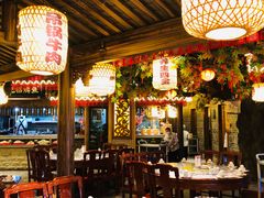 大堂-杨记隆府(时代天街店)